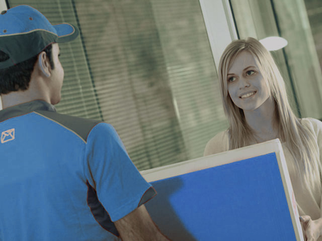 优质物流服务之专业化操作员工